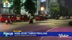 Simak informasi dalam Fokus Pagi edisi (20/08) dengan topik-topik pilihan sebagai berikut, Diduga Polisi Gadungan, Pria Diamuk Warga, Mobil Sport Tabrak Pemulung hingga Tewas, Unjuk Rasa Pencari Kerja Ricuh, 12 Partai Usung RK-Suswono di Pilkada Jaka...