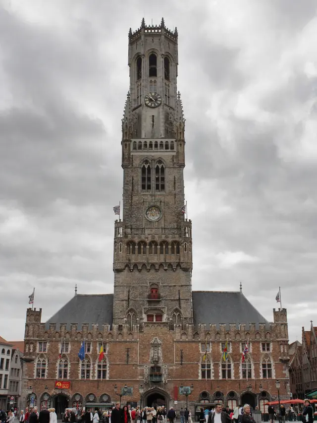 Belfry of Bruges