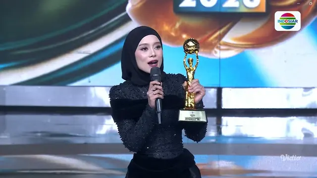 Lesti Kejora menang IDA 2026 (Youtube Indosiar)