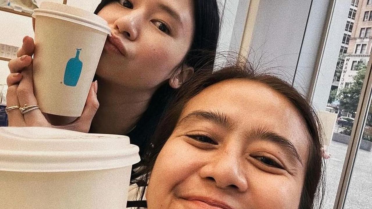 Potret Laura Basuki yang Ternyata Suka Minum Kopi, Sehari Bisa 3 Kali