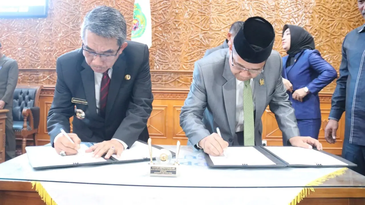 Daftar Usulan Rancangan Propemperda Kutai Timur 2024, Produk Hukum untuk Masyarakat