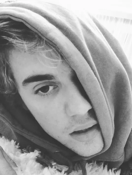 Justin Bieber sendiri sempat menikmati waktunya bersama Selena meski pelantun lagi Wolves itu lebih memilih berpisah. (instagram/justinbieber)