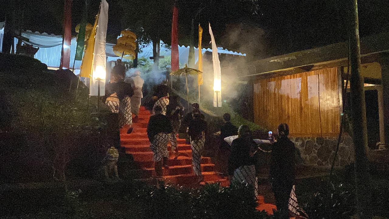 Sambut 1 Suro, Begini 5 Rangkaian Ritual Sakral di Keraton Surakarta