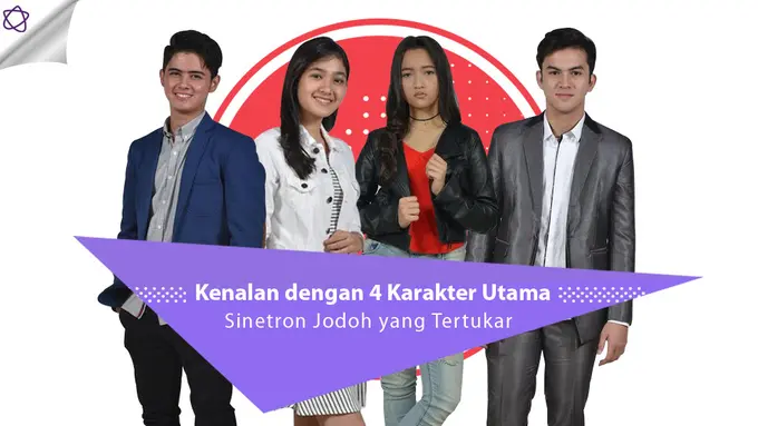 [Bintang] Jodoh yang Tertukar.