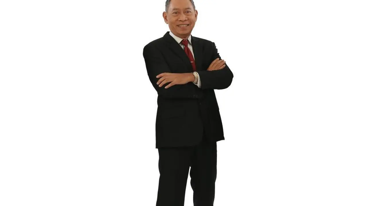 Direktur Utama Brantas Abipraya Bambang E. Marsono.