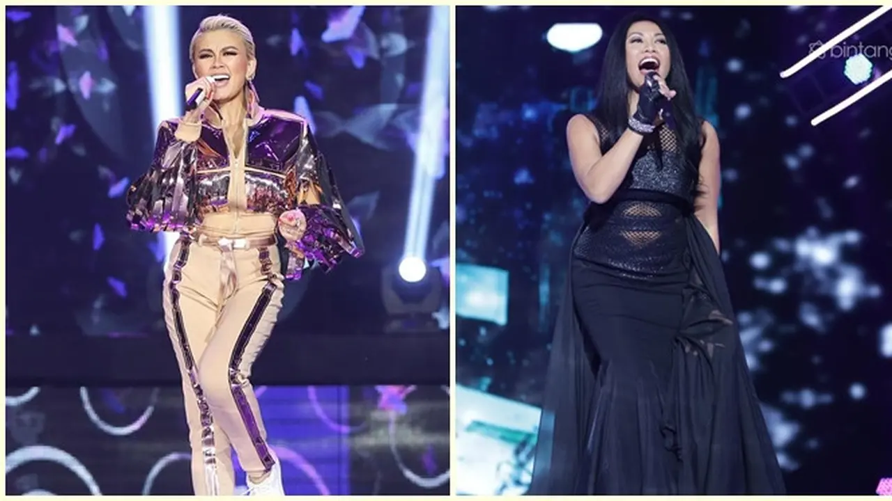 Agnez Mo - Anggun