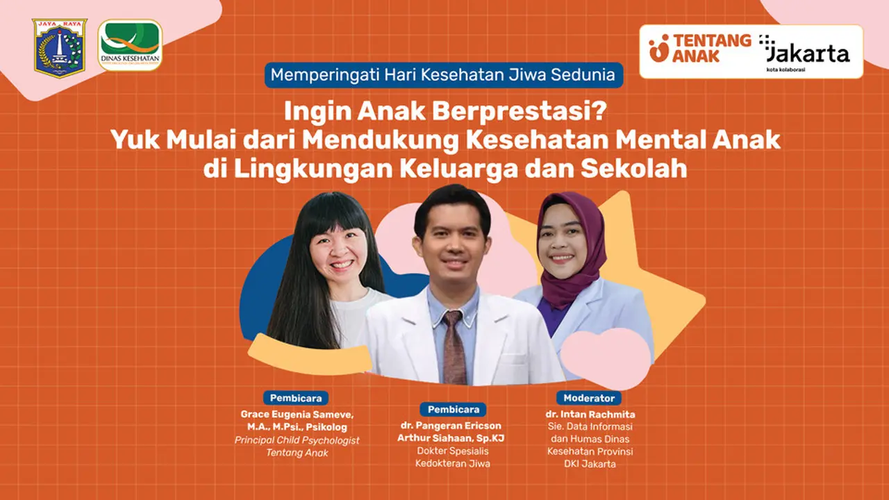 Webinar Tentang Anak