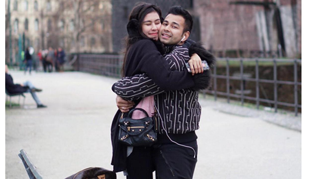 Raffi Ahmad Tak Restui Syahnaz Sadiqah dengan Jeje Govinda?