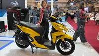 Harga Indomobil eMotor Sprinto per Oktober 2026, Lawan Polytron Fox 350