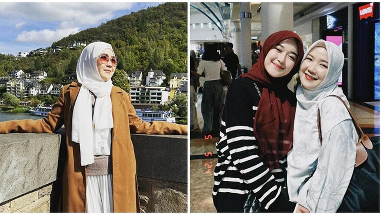 6 Potret Bunda Aliyya Ibu Kamila Asy Syifa, Dekat dengan Gus Zizan