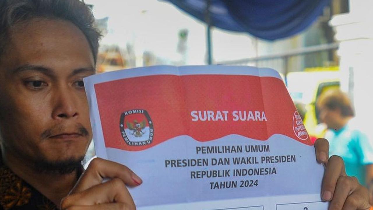 Quick Count Indikator 65 Persen Suara Masuk di Jabar: Anies 31,33 Persen, Prabowo 58,75 Persen, Ganjar 9,92 Persen