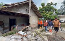 Bencana Geologi Landa Tiga Wilayah, Puluhan KK Terdampak di Kabupaten Bogor