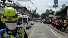 Kesaksian Siswa Saat Penembakan Sekolah di Thailand