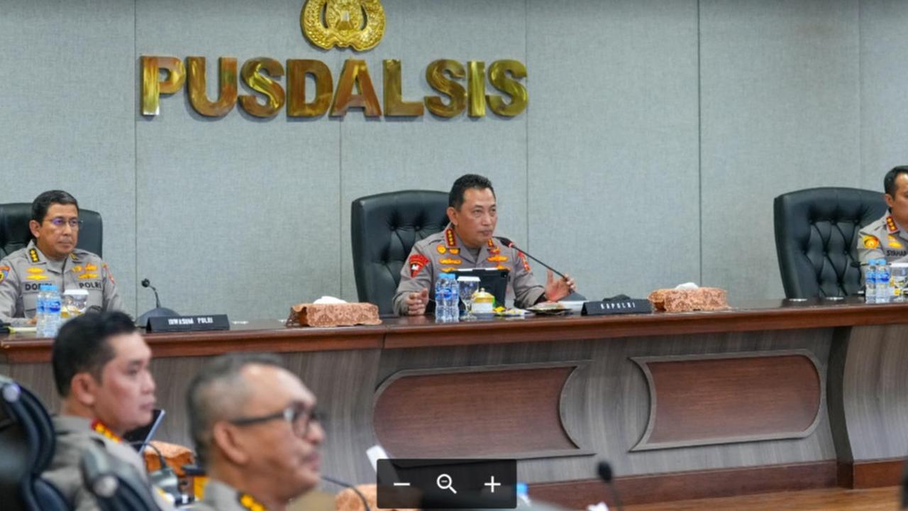 Polri Buka Lowongan 600 Orang buat Urusi Program Makan Bergizi Gratis Presiden Prabowo, Begini Tugasnya