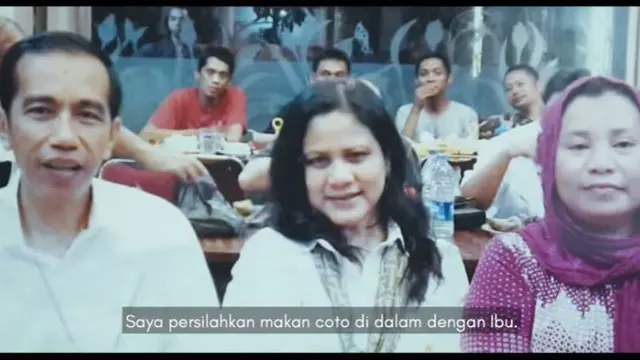 Jokowi Bagikan 3 Rekomendasi Kuliner Legendaris di Makassar