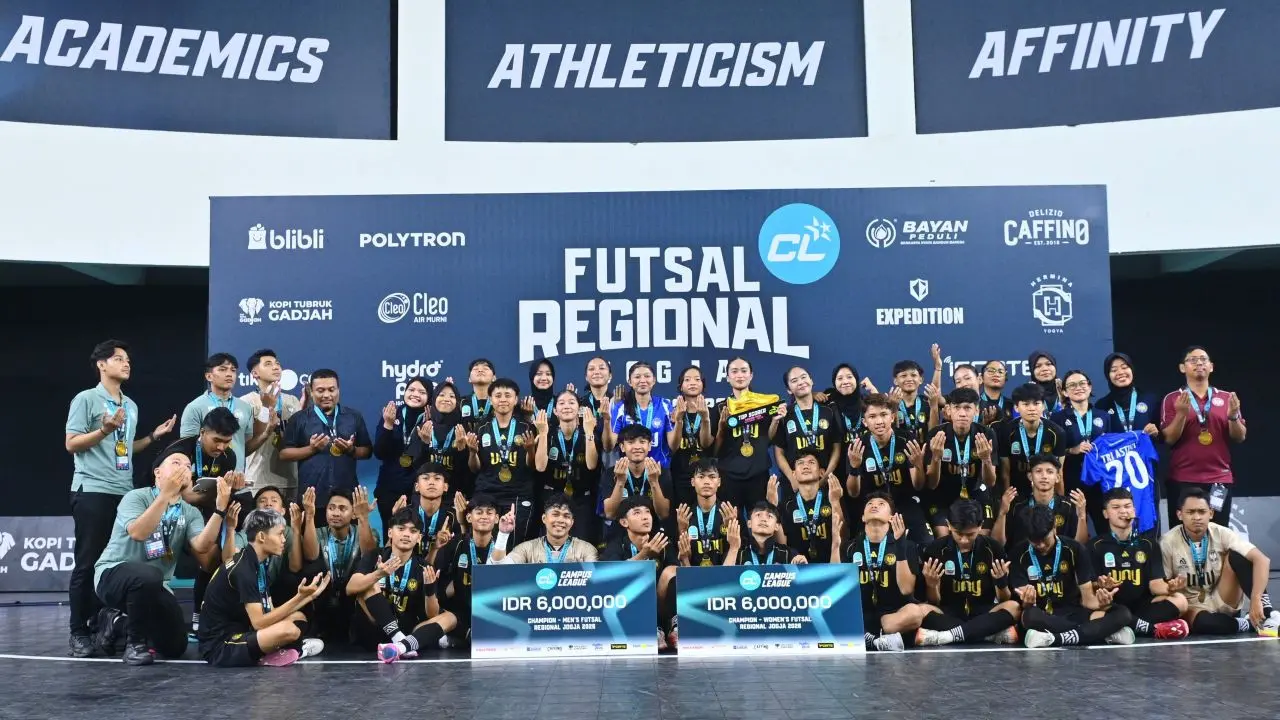 Campus League Regional Yogyakarta 2026