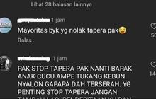 Ramai-Ramai Warganet Geruduk Instagram Jokowi: Tolak Tapera, Jangan Nyusahin Rakyat