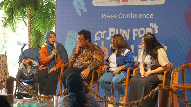 Mendorong Potensi Anak Disabilitas Melalui Olahraga yang Inklusif