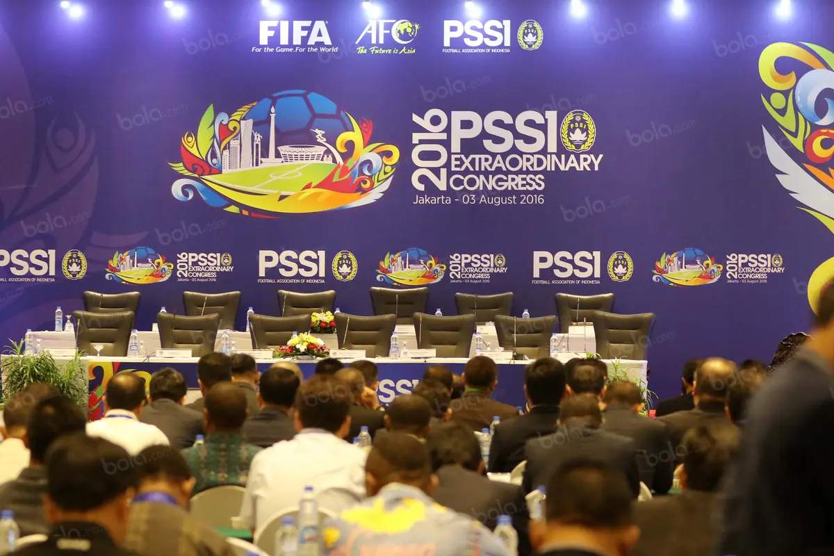 Kongres PSSI, PSSI, KLB