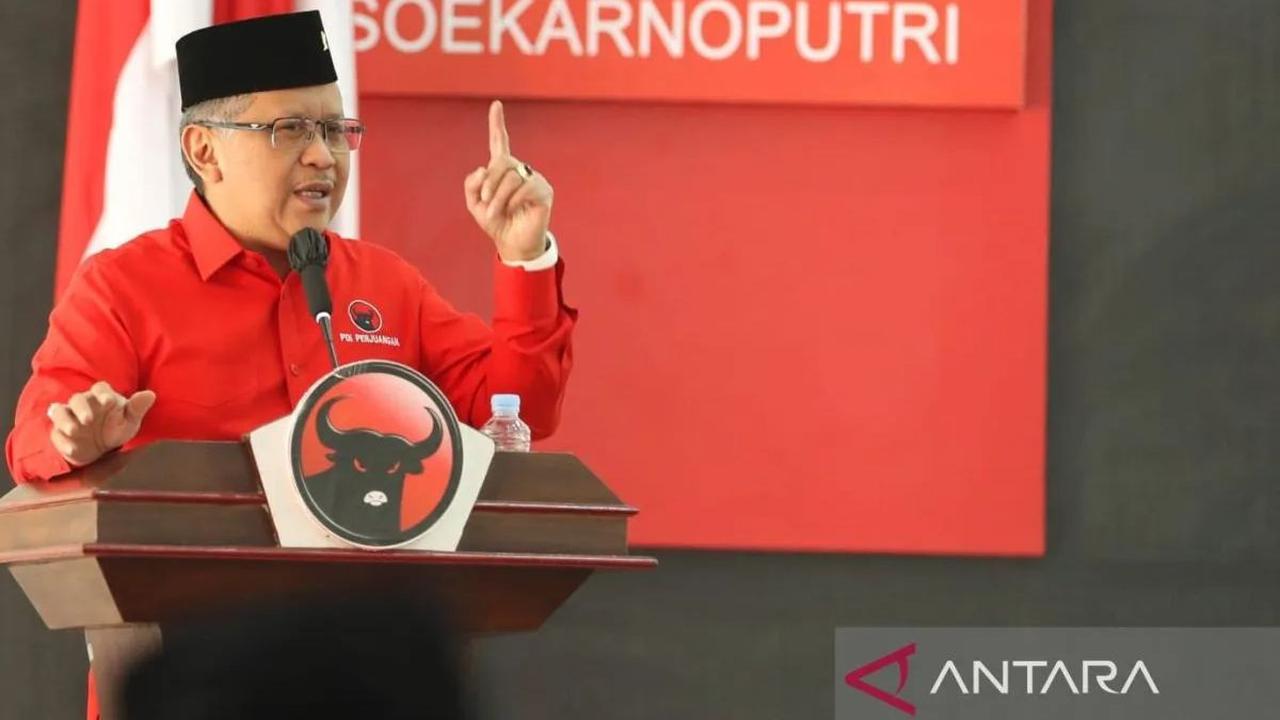 Jadi Wakil Ketua Tim Ganjar Pranowo