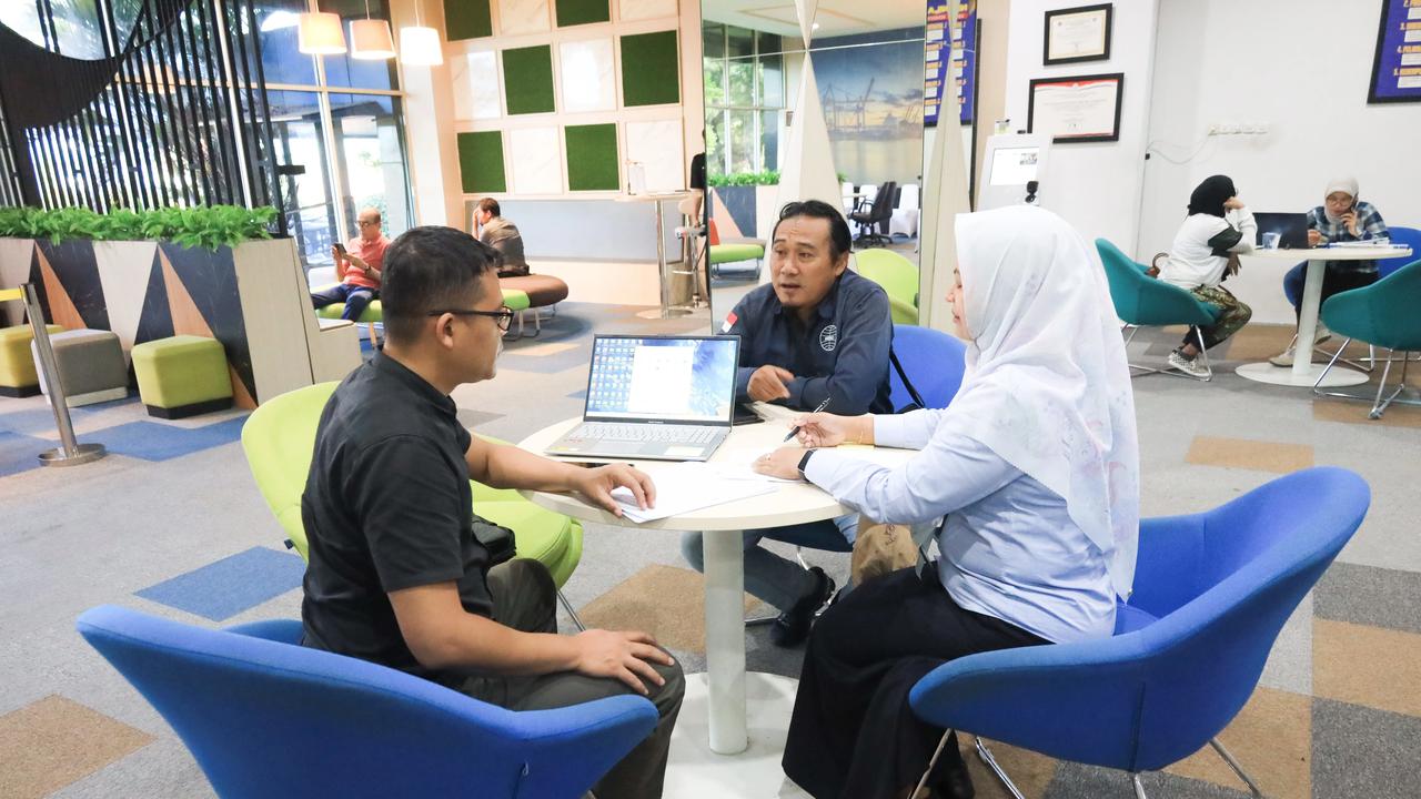 Bea Cukai Tanjung Priok Hadirkan Layanan Serbadigital