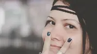 ‎Melanie Subono Tutup Pintu Damai dengan Doni Herdaru?