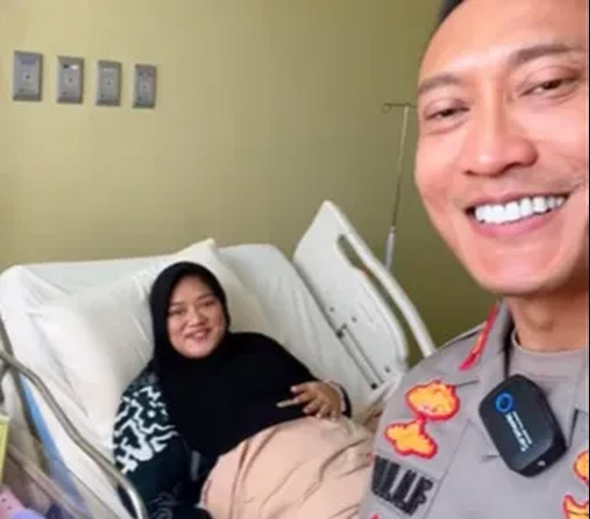 Bersama dengan rombongan yang lain, Brigjen Sabilul Alif mengecek seluruh ruangan persalinan guna mengantisipasi peristiwa serupa terulang kembali.
