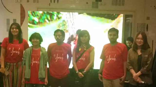 Pendukung Yorick the Movie.