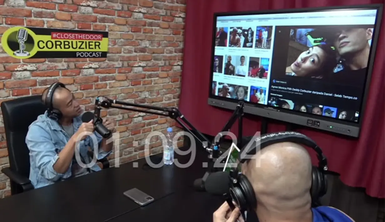 Deddy Corbuzier (Youtube/ Deddy Corbuzier)