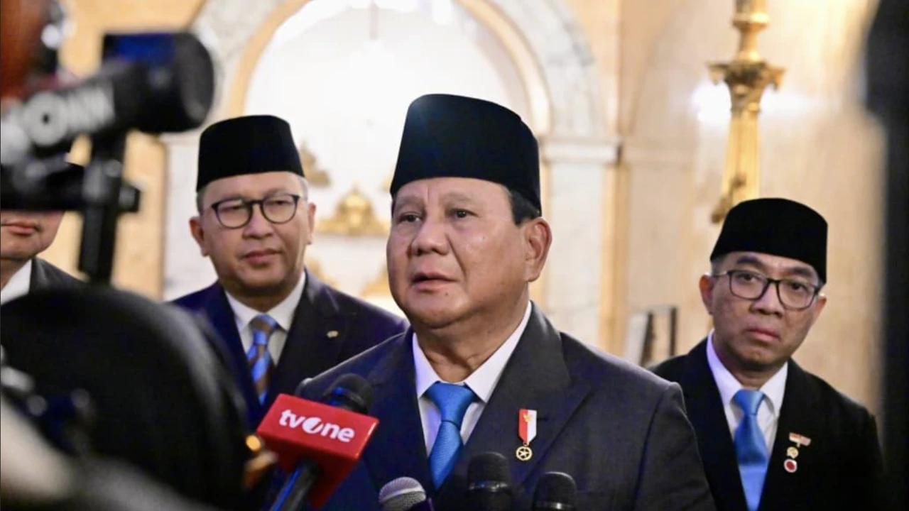 Dari Laporan Satgas hingga Rapat Virtual, Ini Cerita di Balik Prabowo Cabut Izin 28 Perusahaan Perusak Hutan