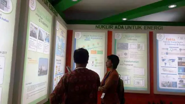 Rencana Buku Putih ESDM, Sinyal Positif Pemanfaatan Tenaga Nuklir