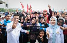 Pemprov Banten Apresiasi May Day Kondusif, Gubernur Andra Soni Tegas Berantas Calo Tenaga Kerja