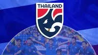 SEA Games - Ilustrasi Logo Timnas Thailand di SEA Games 2023 (Bola.com/Erisa Febri)