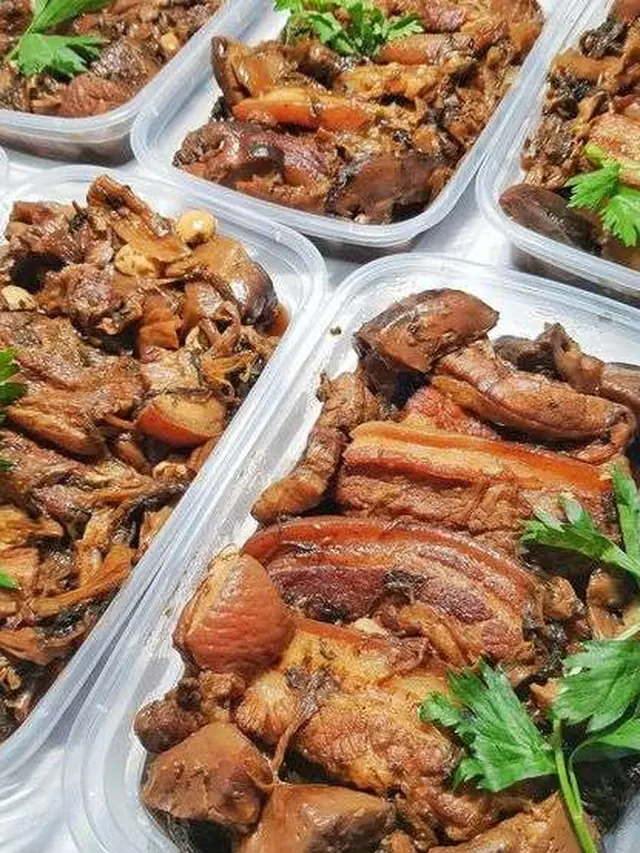 Menggunakan Bahan-Bahan Berkualitas