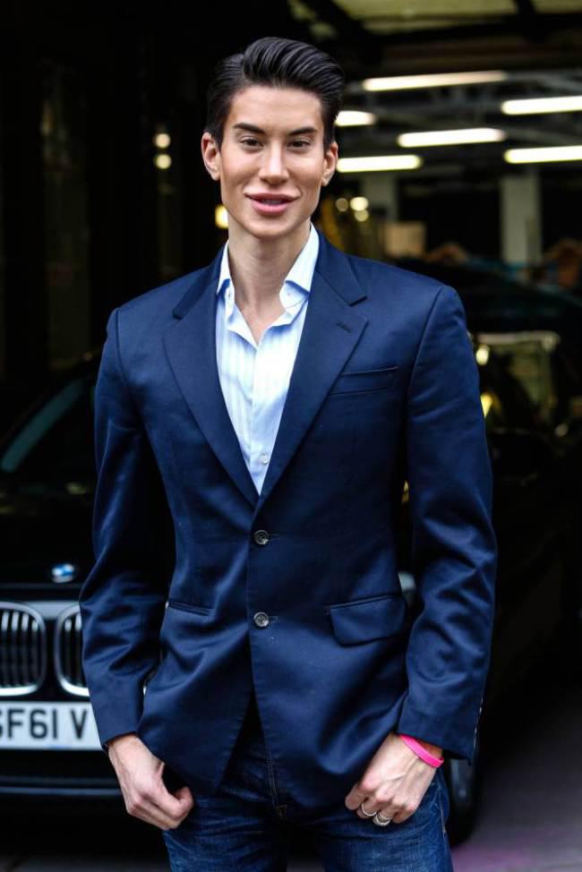 Justin Jedlica | Foto: copyright metro.co.uk