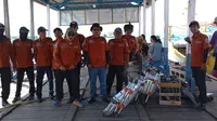 Ramah Lingkungan, Pemkot Makassar Pasang 40 Lampu Tenaga Surya di Wilayah Kepulauan