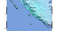 Gempa Magnitudo 6,3 Guncang Bengkulu Jumat Dinihari, 23 Mei 2025