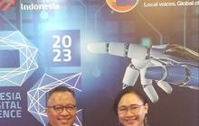 Merdeka.com Dinobatkan Sebagai Media Nasional dengan Inovasi Teknologi Terbaik dalam AMSI Award 2023