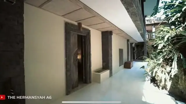 Ashanty membeli resort mewah di Bali