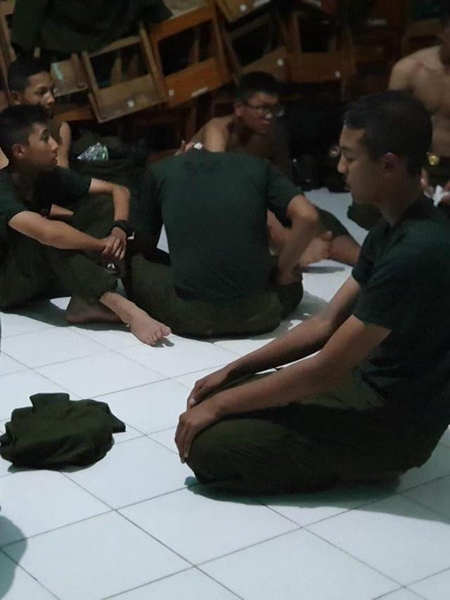 Jadi Prajurit, Ini 7 Momen Anak Arzeti Bilbina Saat Jalani Sekolah Militer