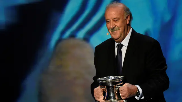 Vicente del Bosque