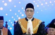 VIDEO: Ketua MA Singgung Kesejahteraan Hakim Agar Kuat Tahan Godaan Suap & Korupsi