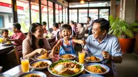 13 Tempat Makan Keluarga di Tangerang Murah 2026 yang Ramah Anak dan Bikin Betah