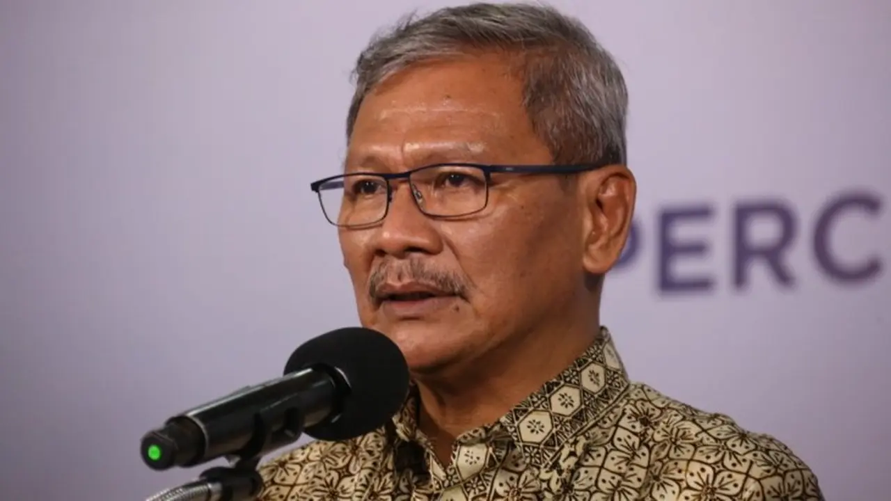 Achmad Yurianto