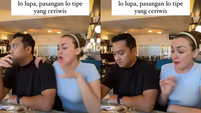 Konten Rianti Cartwright & Suami Tunjukkan Bagaimana Digital Bisa Merangkul Semua Generasi (Instagram/@riantic)