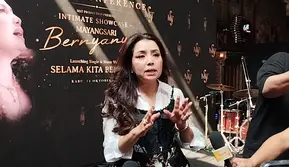 Mayangsari Rilis Single Selama Kita Bersama Ciptaan Rian D'Masiv, Gelar Showcase Intimate