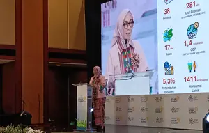 Indonesia Punya 93 Proyek Hidrogen, Siap Tarik Investasi Rp 32 Triliun