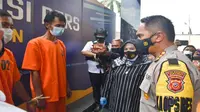 Usai Cekoki Miras Oplosan, 4 Pemuda Cirebon Cabuli Bocah Bergantian