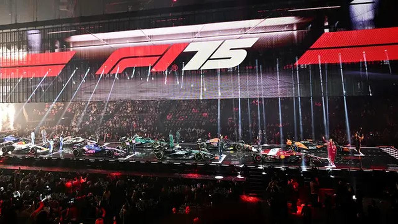 Live Streaming Formula 1 GP China 2025