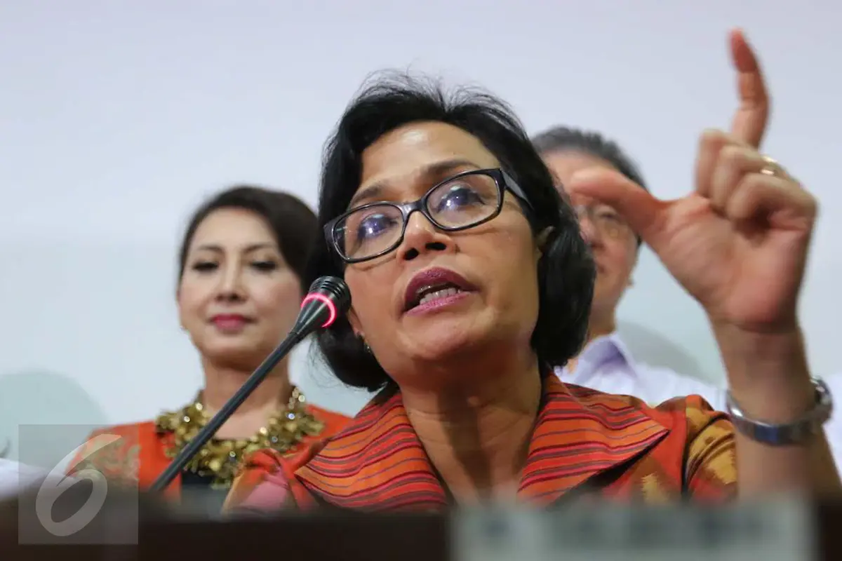 20160927-Sri Mulyani Sambut Puluhan Anggota Kadin Ikut Tax Amnesty-Jakarta